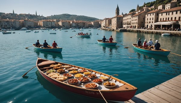 Les meilleures idées de brunch au pays basque avec l'aviron bistronomie